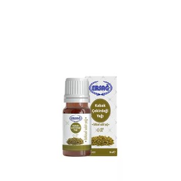 Ersağ 30 ml Kabak Çekirdeği Yağı