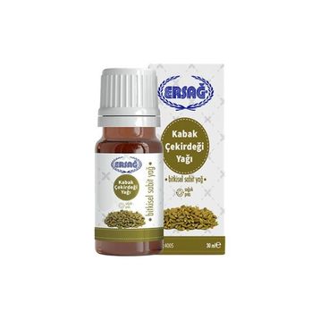 Ersağ 30 ml Kabak Çekirdeği Yağı