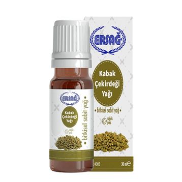 Ersağ 30 ml Kabak Çekirdeği Yağı