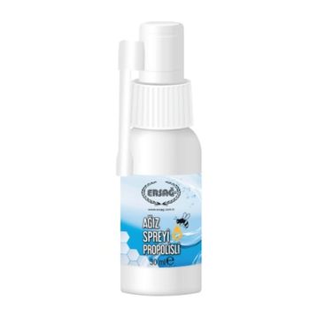 Ersağ 30 ml Propolisli Ağız Spreyi