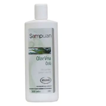 Ersağ 300 ml Aloe Vera Özlü Şampuan