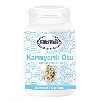 Ersağ 36 gr Karnıyarık Otu