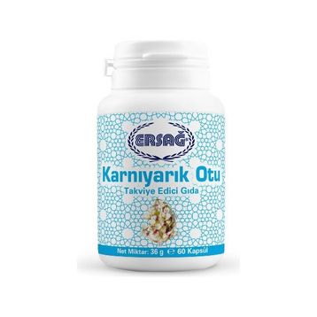 Ersağ 36 gr Karnıyarık Otu