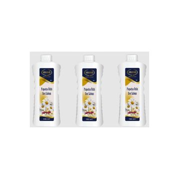 Ersağ 3x1000 ml Papatya Özlü Sıvı El Sabunu