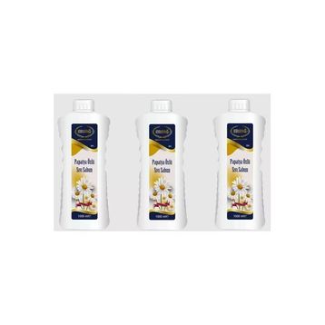 Ersağ 3x1000 ml Papatya Özlü Sıvı El Sabunu