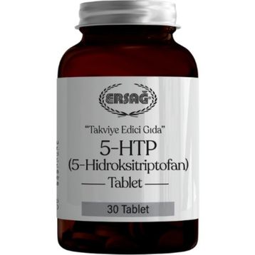 Ersağ 5-Htp Hidroksitriptofan 30 Tablet