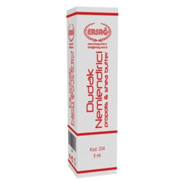 Ersağ 5 ml Dudak Nemlendiricisi