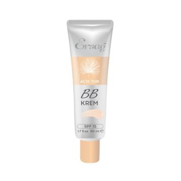 Ersağ 50 ml Açık Ton BB Krem