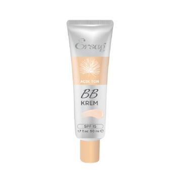 Ersağ 50 ml Açık Ton BB Krem