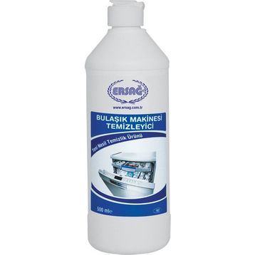 Ersağ 500 ml Bulaşık Makinesi Temizleyici