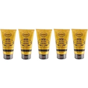 Ersağ 5x150 ml Altın Maske