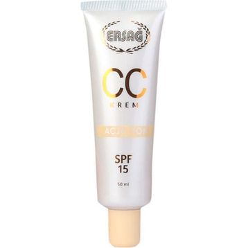 Ersağ Açık Ton 50 ml CC Krem