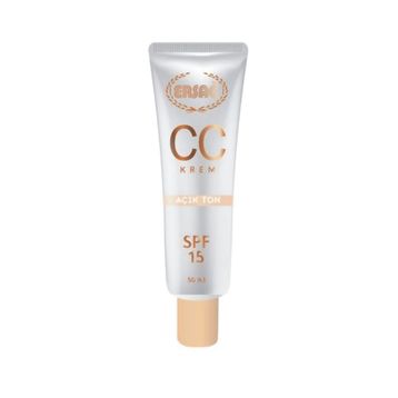 Ersağ Açık Ton 50 ml CC Krem