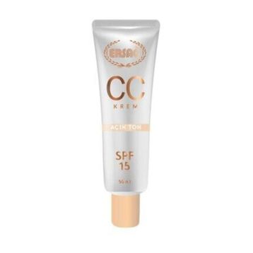 Ersağ Açık Ton 50 ml CC Krem