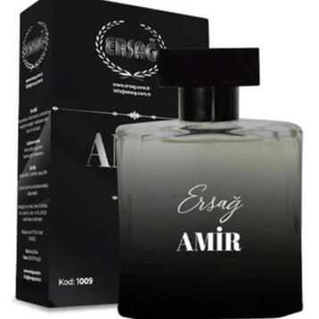 Ersağ Amir EDT 100 ml Erkek Parfüm
