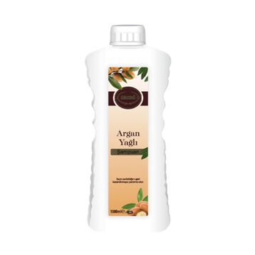 Ersağ Argan Yağlı 1000 ml Şampuan