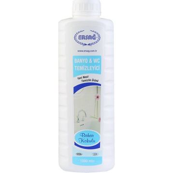 Ersağ Bahar Kokulu 1000 ml Banyo Wc Temizleyici
