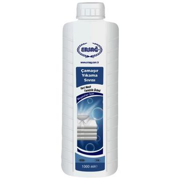 Ersağ Beyazlar İçin 1000 ml Çamaşır Yıkama Sıvısı