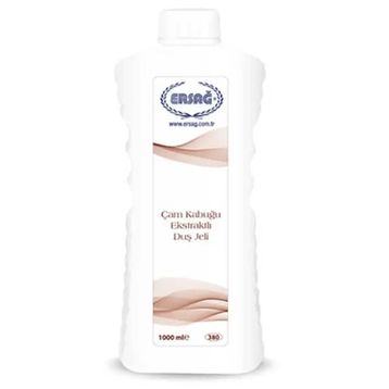 Ersağ Çam Kabuğu Ekstraktlı 1 lt Duş Jeli