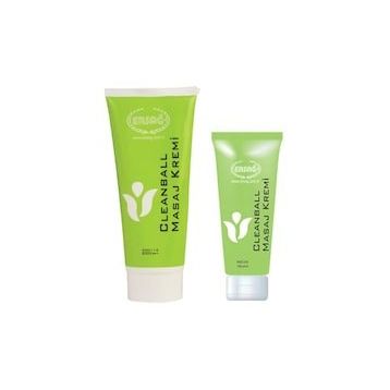 Ersağ Clean Ball 200+100 ml Masaj Kremi