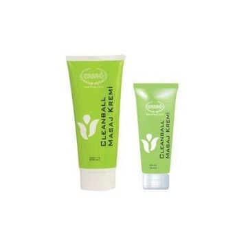 Ersağ Clean Ball 200+100 ml Masaj Kremi