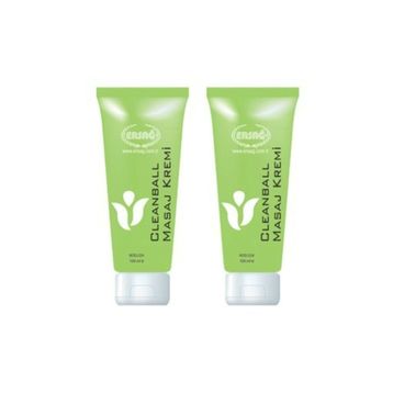 Ersağ Clean Ball 2x100 ml Masaj Kremi