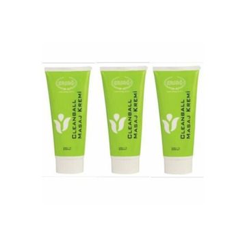 Ersağ Clean Ball 3x100 ml Masaj Kremi
