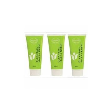 Ersağ Clean Ball 3x100 ml Masaj Kremi