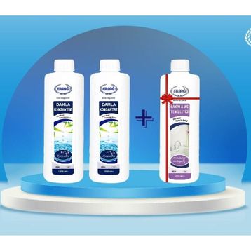 Ersağ Damla Konsantre 1000 ml Çok Amaçlı Temizleyici