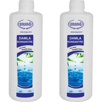Ersağ Damla Konsantre 1000 ml Çok Amaçlı Temizleyici