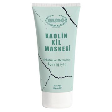 Ersağ Kaolin 100 ml Kil Maskesi