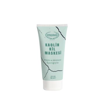 Ersağ Kaolin 100 ml Kil Maskesi