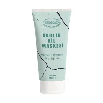 Ersağ Kaolin 100 ml Kil Maskesi