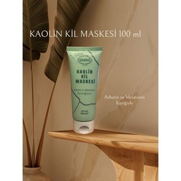 Ersağ Kaolin 100 ml Kil Maskesi