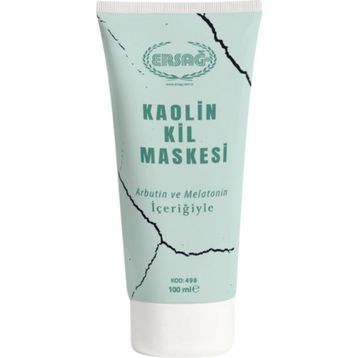 Ersağ Kaolin 100 ml Kil Maskesi