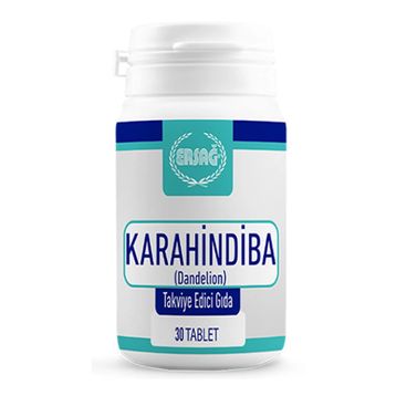 Ersağ Karahindiba Dandelion 30 Tablet