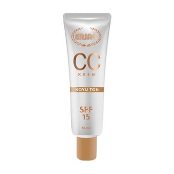 Ersağ Koyu Ton 50 ml CC Krem