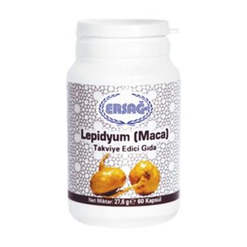 Ersağ Lepidyum 60 Kapsül