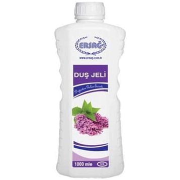 Ersağ Leylak 1000 ml Duş Jeli