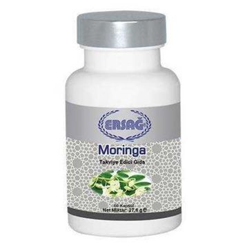 Ersağ Moringa 60 Kapsül