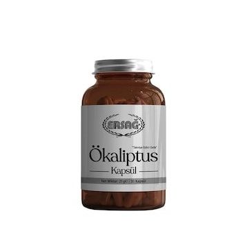 Ersağ Okaliptus 60 Kapsül