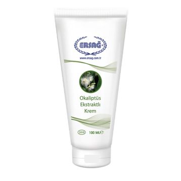Ersağ Okaliptüs Ekstraktlı 100 ml Krem