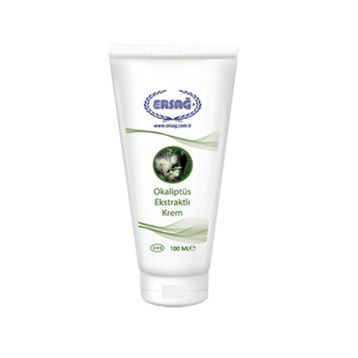 Ersağ Okaliptüs Ekstraktlı 100 ml Krem