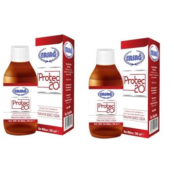 Ersağ Protec 20 200 ml Sıvı