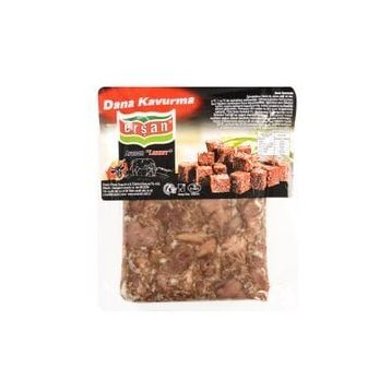 Erşan 250 gr Kare Kavurma