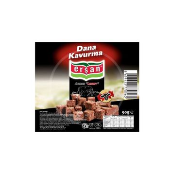 Erşan 90 gr Dana Kavurma