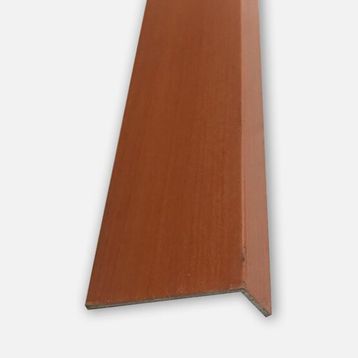 Ersin 2040 2x4 cm Armut 100 cm Köşe Profili