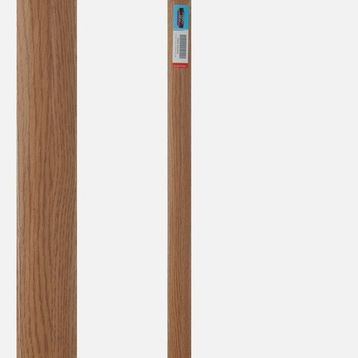 Ersin 40 mm Meşe 90 cm Ek Kapama Profili