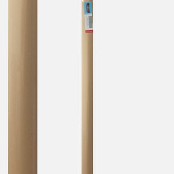 Ersin 40 mm Sarı 90 cm Ek Kapama Profili