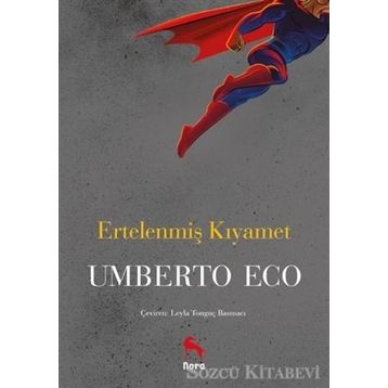 Ertelenmiş Kıyamet - Umberto Eco